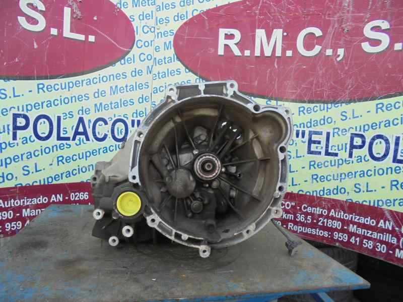 Recambio de caja cambios para ford fiesta (cb1) ambiente referencia OEM IAM 8A6R7002CA  