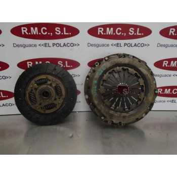 Recambio de kit embrague para renault laguna (b56) 2.2 diesel referencia OEM IAM   