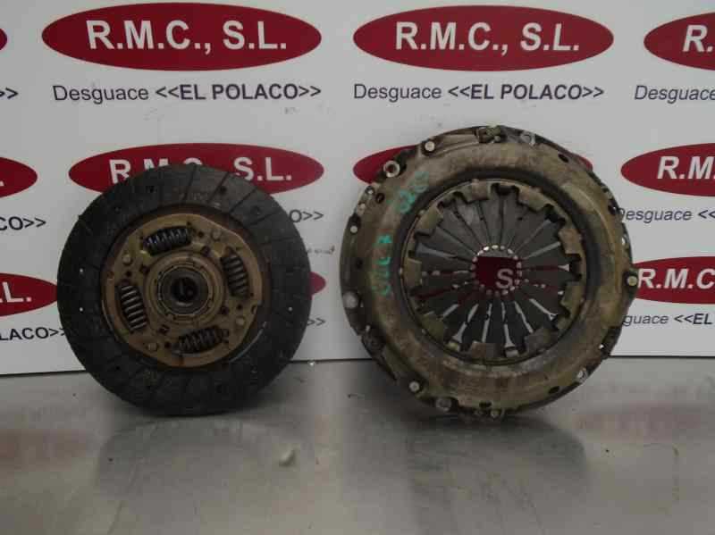 Recambio de kit embrague para renault laguna (b56) 2.2 diesel referencia OEM IAM   