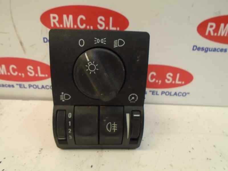 Recambio de mando luces para opel zafira a blue line referencia OEM IAM   