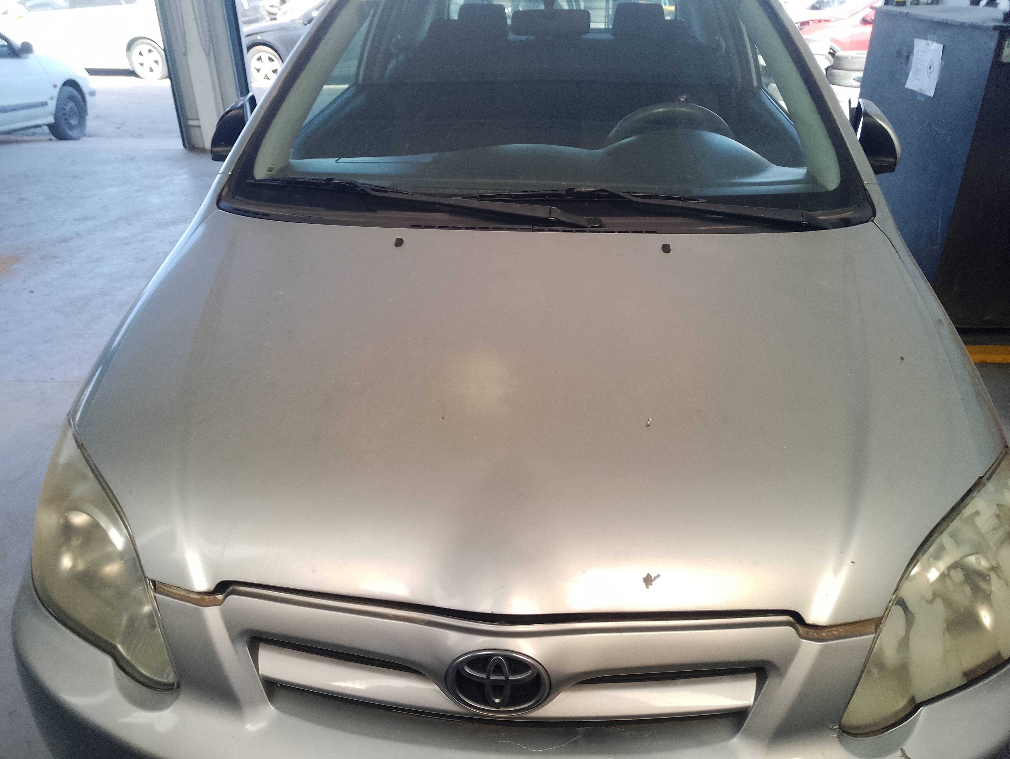 Recambio de capo para toyota corolla (e12) 1.4 d-4d luna compact referencia OEM IAM   
