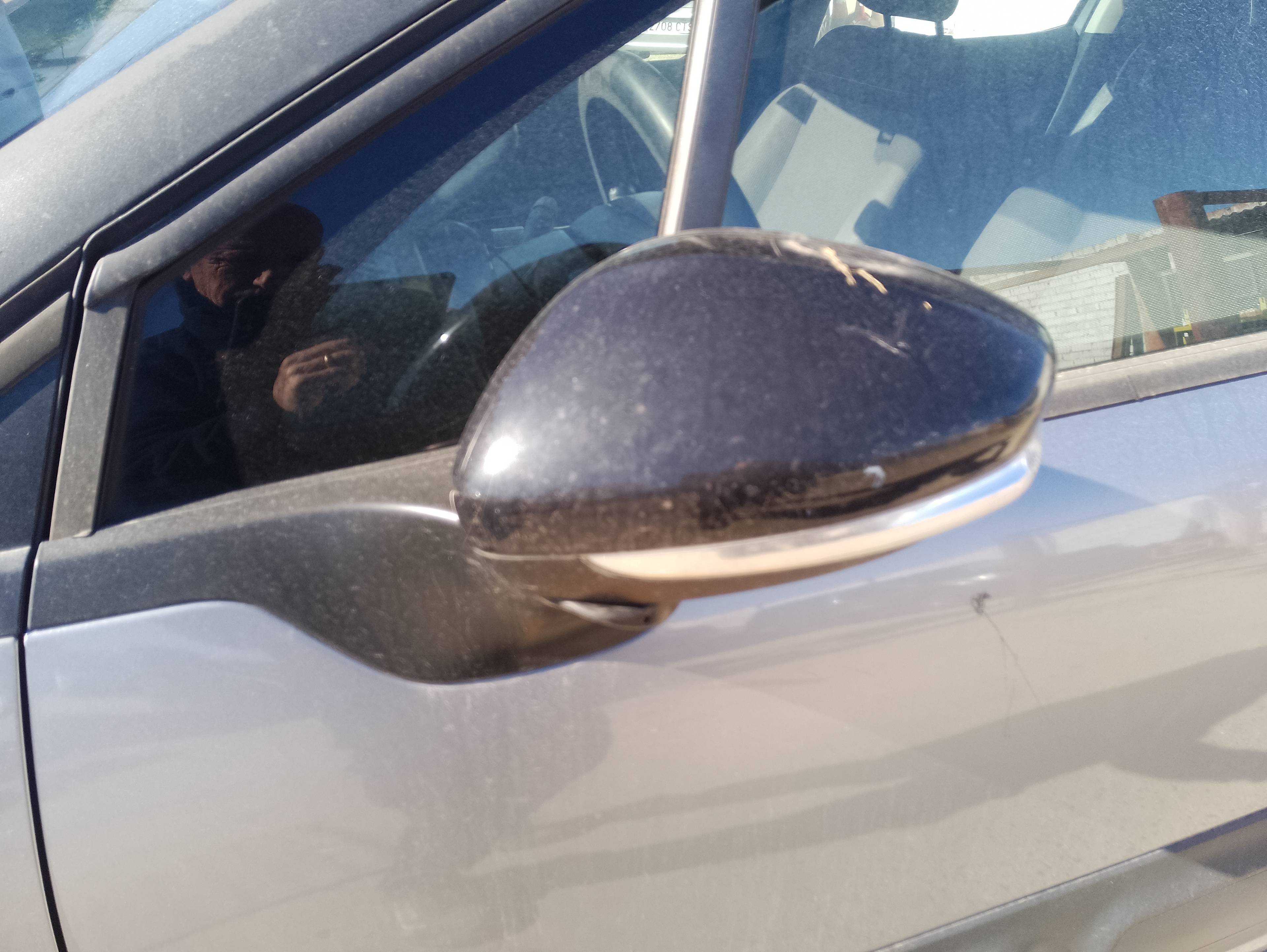 Recambio de retrovisor izquierdo para citroën c3 c-series referencia OEM IAM   