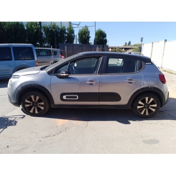 citroën c3 del año 2021