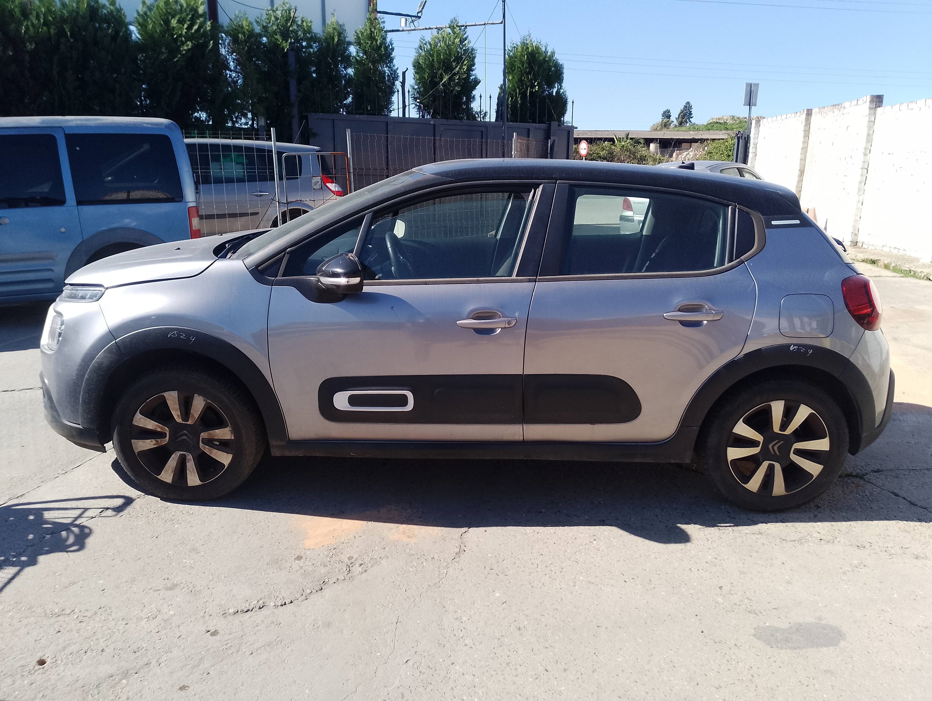 citroën c3 del año 2021