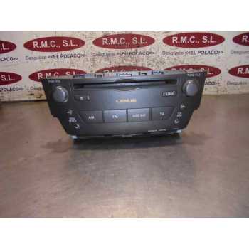 SISTEMA AUDIO / RADIO CD 8612053400 