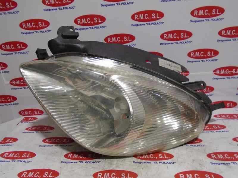 Recambio de faro derecho para citroën xsara picasso 2.0 hdi cat (rhy / dw10td) referencia OEM IAM   
