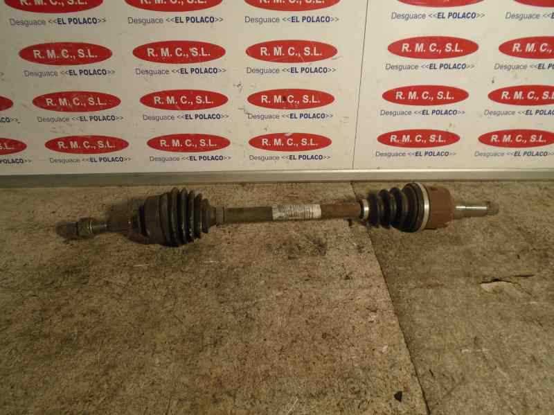 Recambio de transmision delantera izquierda para citroën c2 1.4 hdi referencia OEM IAM   