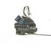 Recambio de cerradura puerta trasera izquierda para ford focus lim. (cb8) sport referencia OEM IAM BM5AA26413AF  