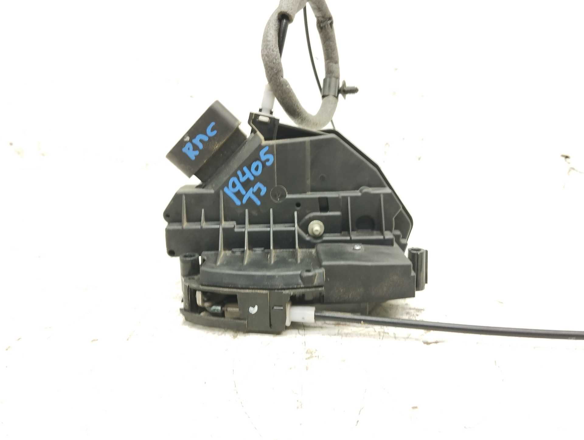 Recambio de cerradura puerta trasera izquierda para ford focus lim. (cb8) sport referencia OEM IAM BM5AA26413AF  