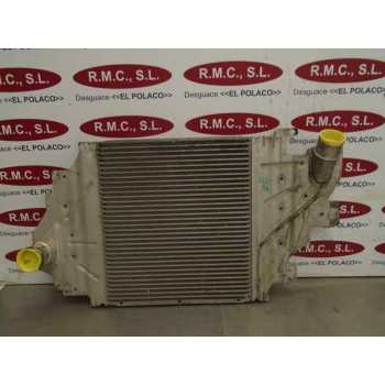 Recambio de intercooler para renault clio ii fase ii (b/cb0) 1.5 dci diesel referencia OEM IAM 8200252209  