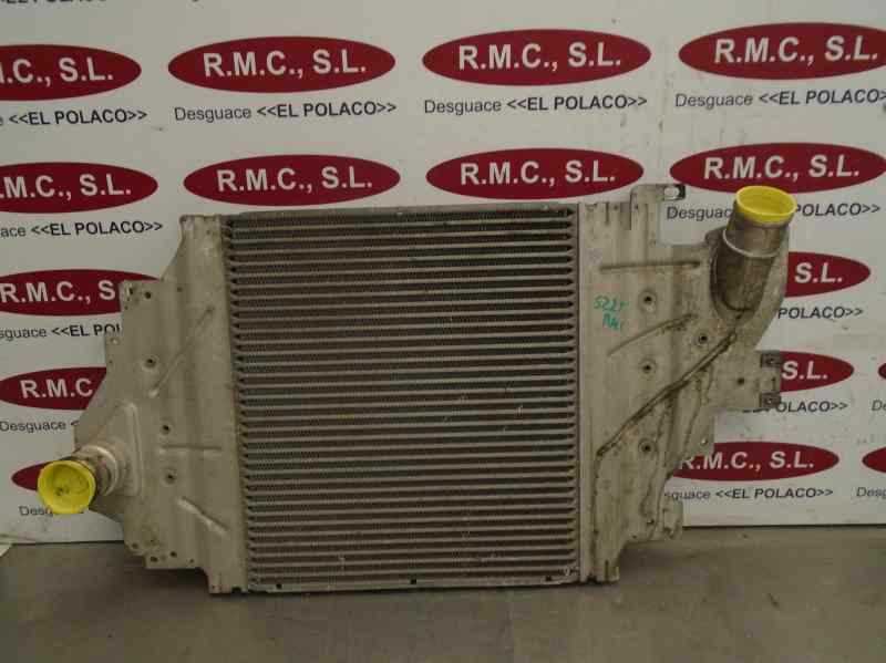 Recambio de intercooler para renault clio ii fase ii (b/cb0) 1.5 dci diesel referencia OEM IAM 8200252209  