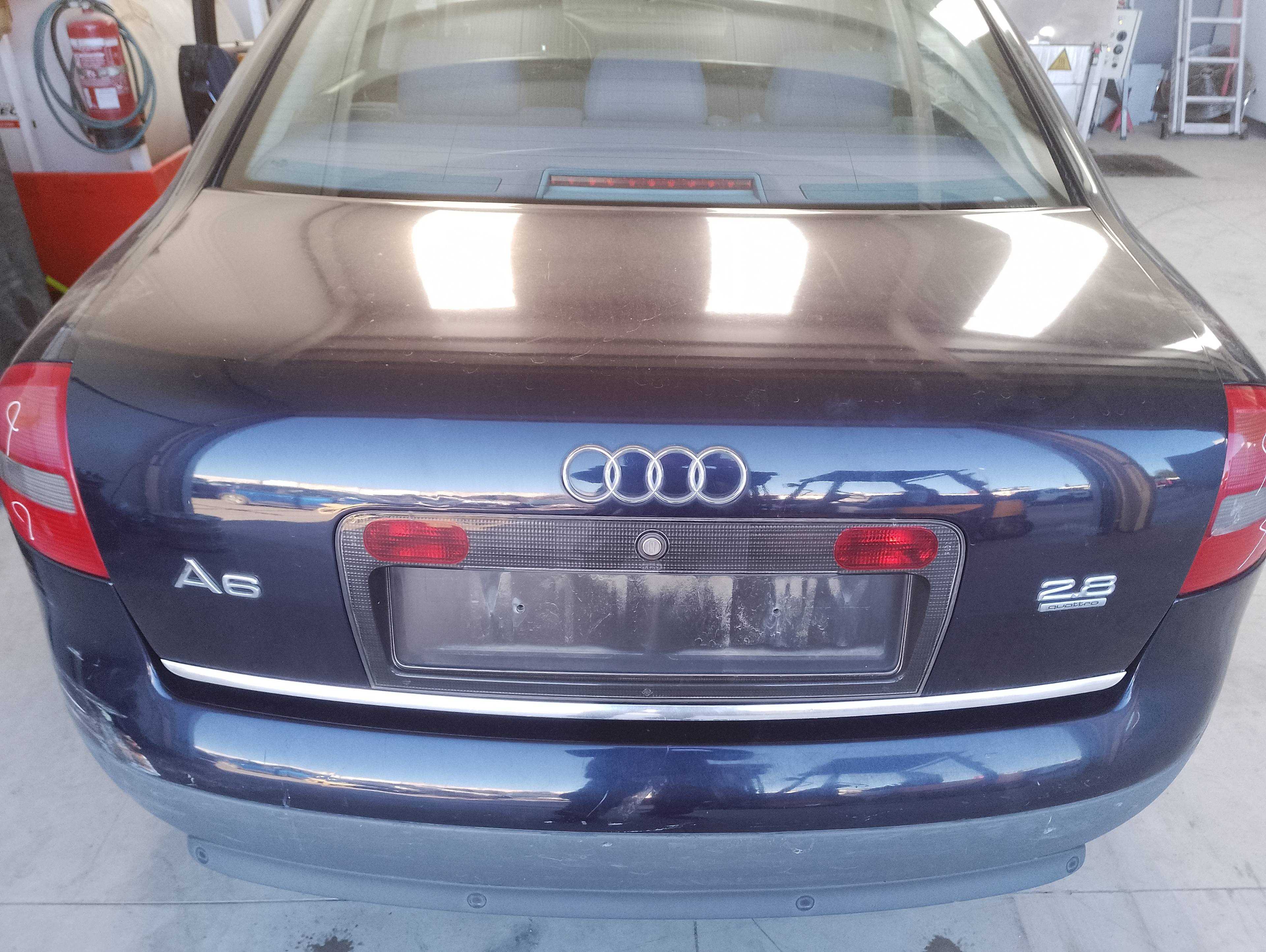 Recambio de tapa maletero para audi a6 berlina (4b2) 2.8 referencia OEM IAM   