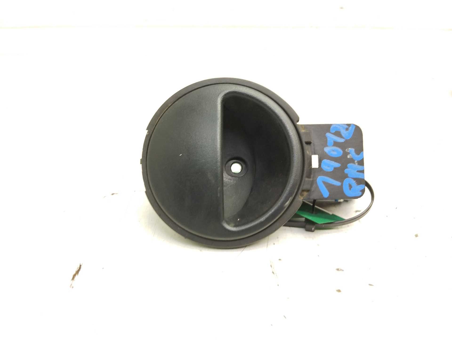 Recambio de maneta interior trasera derecha para daewoo kalos 1.4 sport referencia OEM IAM  96541648 