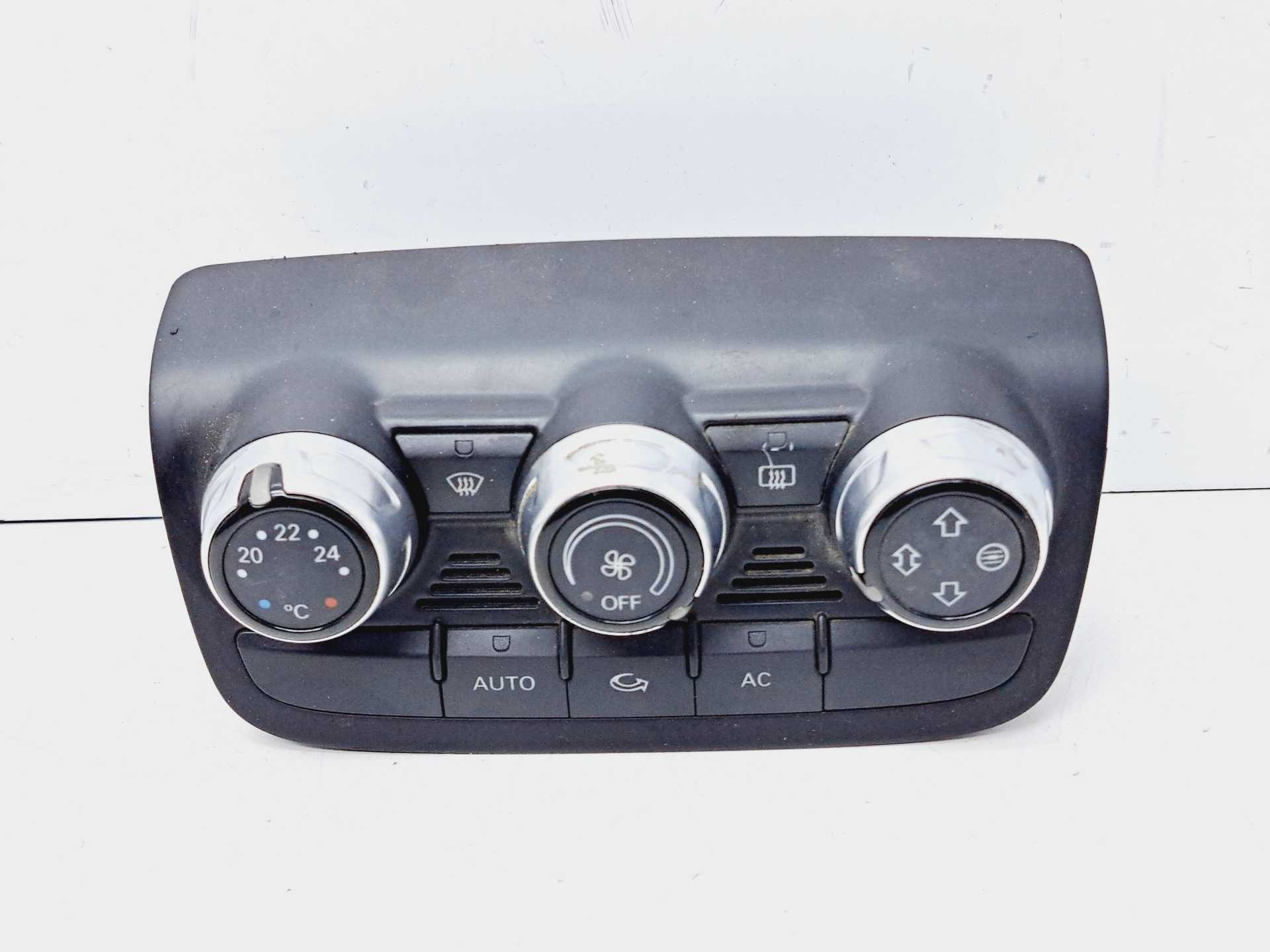Recambio de mando climatizador para audi tt (8j3/8j9) 2.0 16v tfsi referencia OEM IAM   