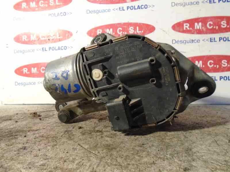 Recambio de motor limpia delantero para peugeot 407 1.6 hdi fap cat (9hz / dv6ted4) referencia OEM IAM 9661812180  