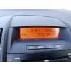 Recambio de pantalla multifuncion para kia cee´d concept referencia OEM IAM   