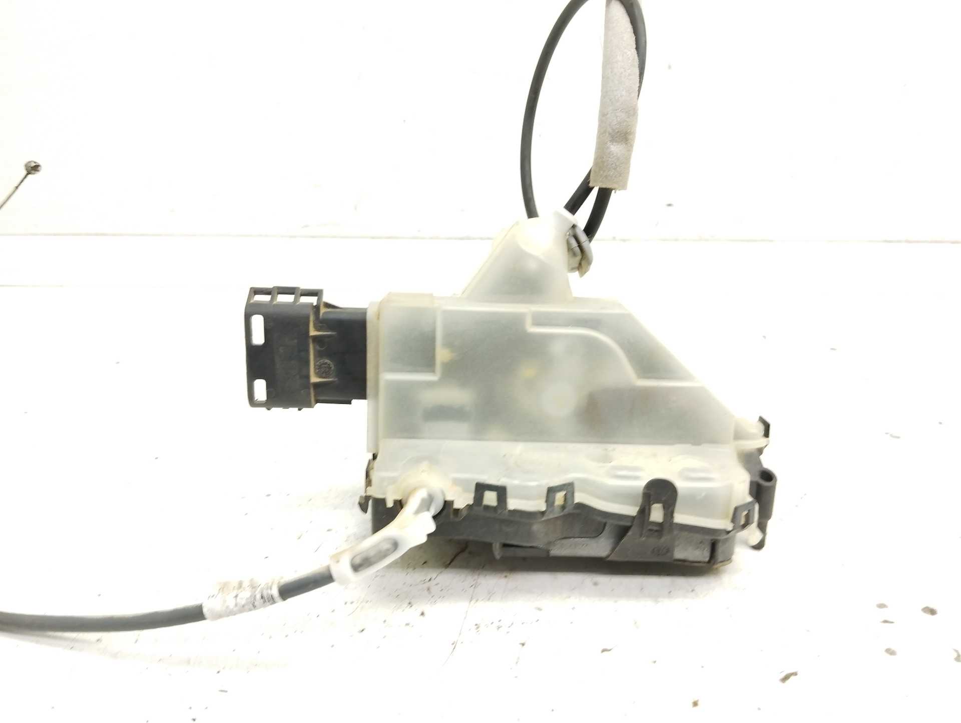 Recambio de cerradura puerta trasera izquierda para peugeot 3008 active referencia OEM IAM PSA237291  