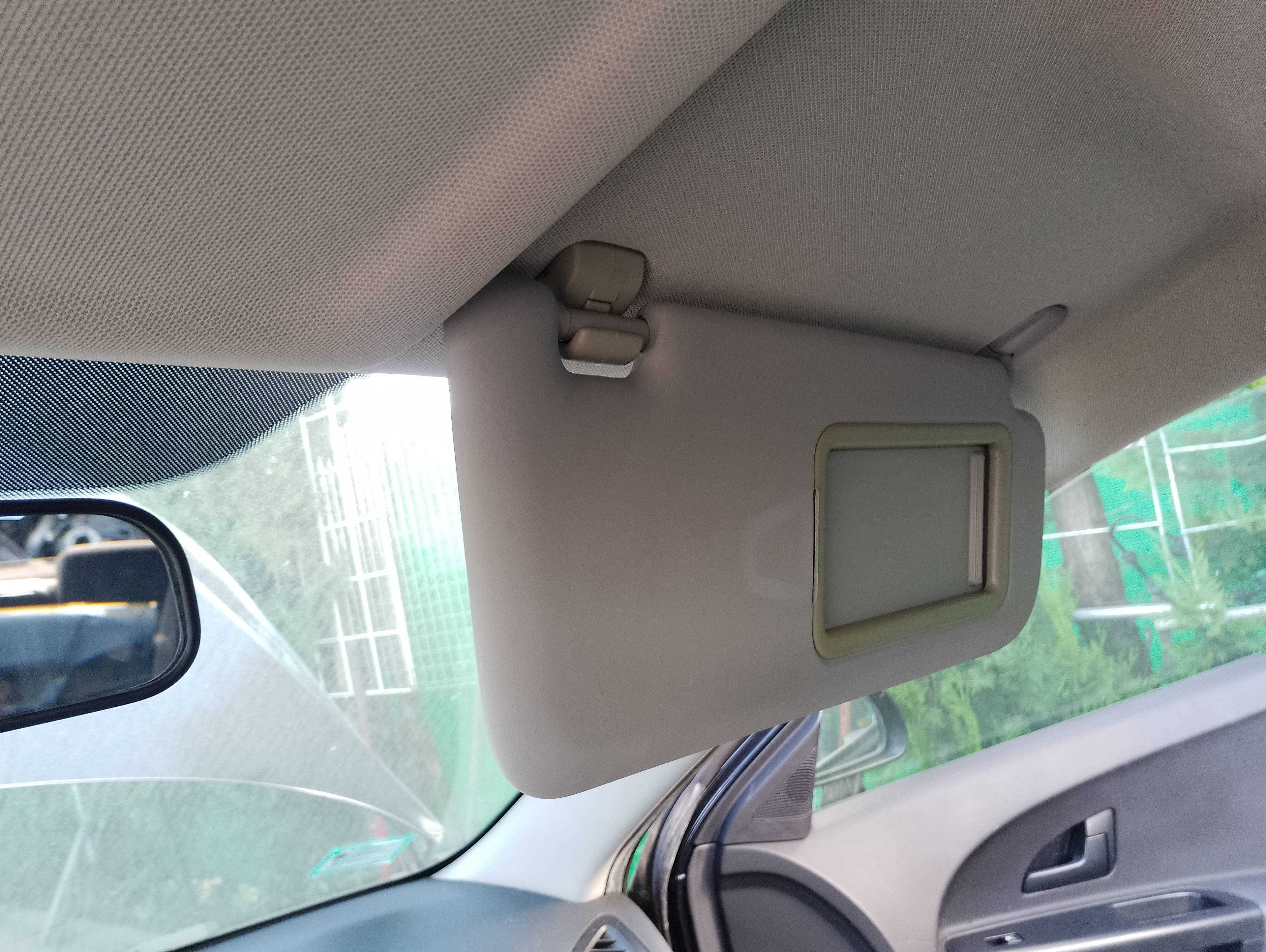 Recambio de parasol derecho para kia cee´d concept referencia OEM IAM   