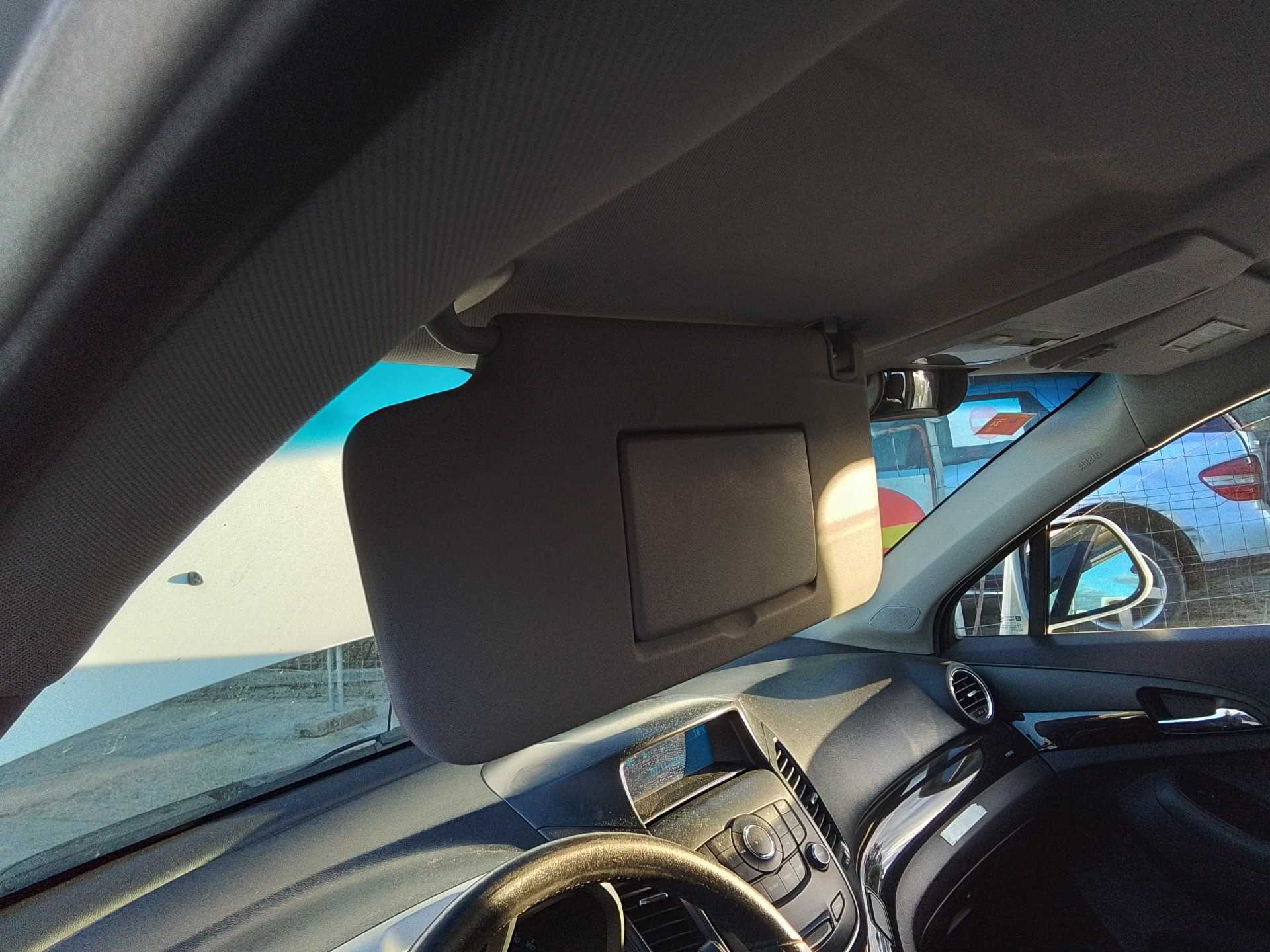 Recambio de parasol izquierdo para chevrolet orlando lt referencia OEM IAM   