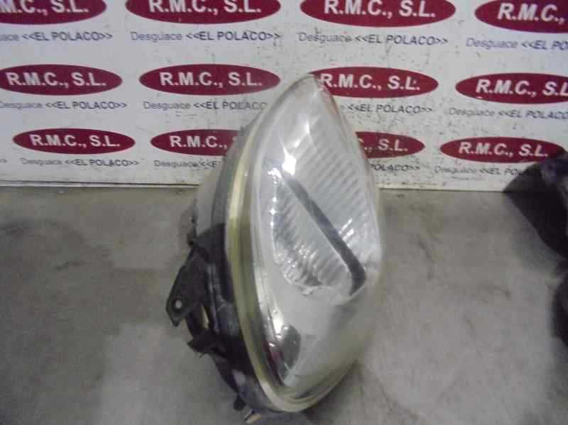Recambio de faro derecho para renault kangoo (f/kc0) authentique referencia OEM IAM 8200236591  