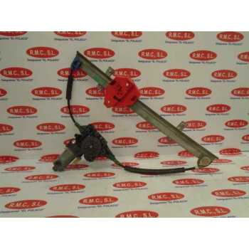 Recambio de elevalunas delantero derecho para ford mondeo berlina (gd) 1.8 turbodiesel cat referencia OEM IAM C.V 6277  