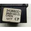 Recambio de mando intermitentes para citroën xantia berlina referencia OEM IAM 96251931ZL 34388001 