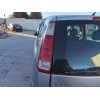 Recambio de piloto trasero izquierdo para opel meriva cosmo referencia OEM IAM   