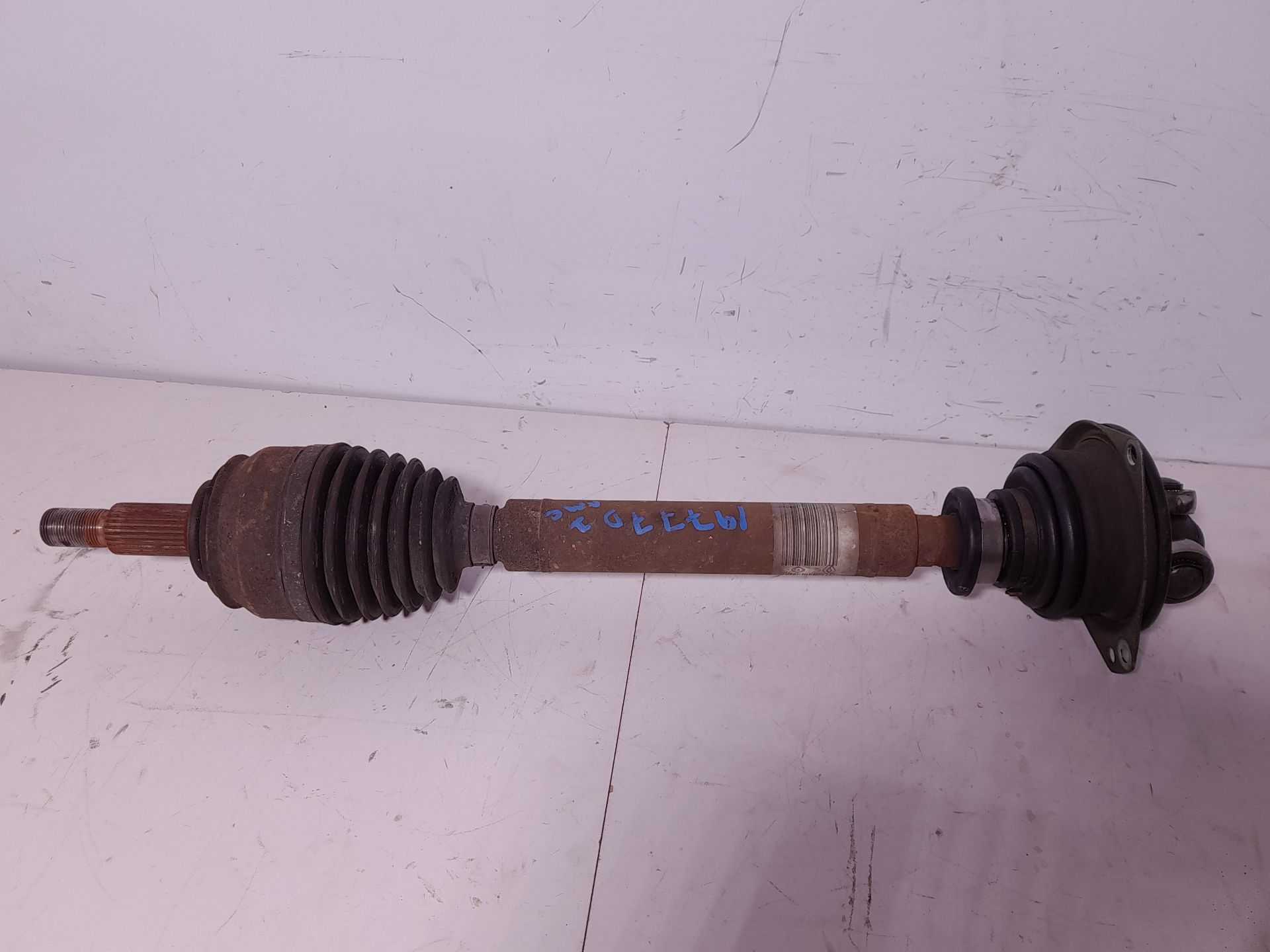 Recambio de transmision delantera izquierda para renault laguna ii grandtour (kg0) expression confort referencia OEM IAM   
