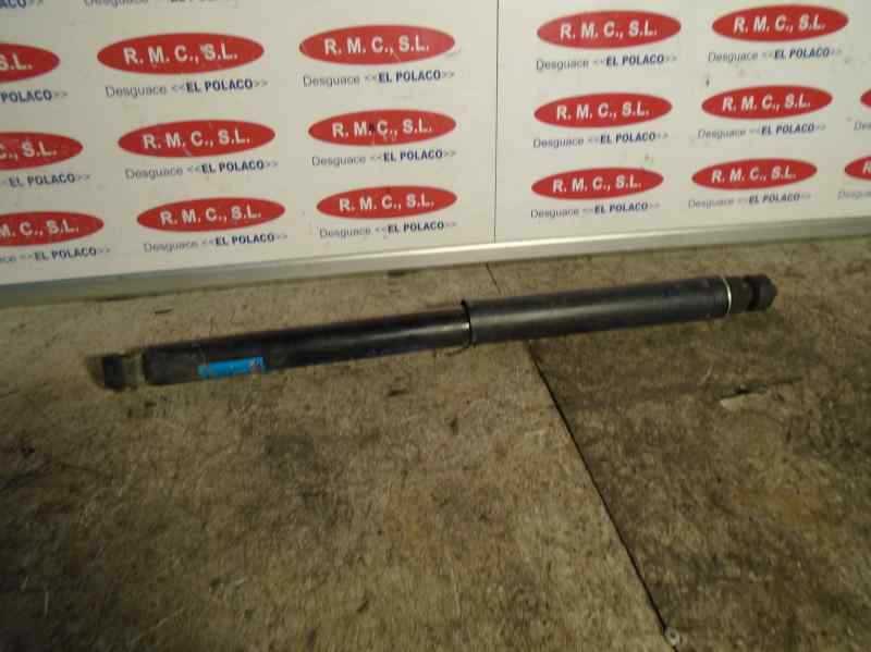 Recambio de amortiguador trasero izquierdo para daewoo lanos 1.5 cat referencia OEM IAM   