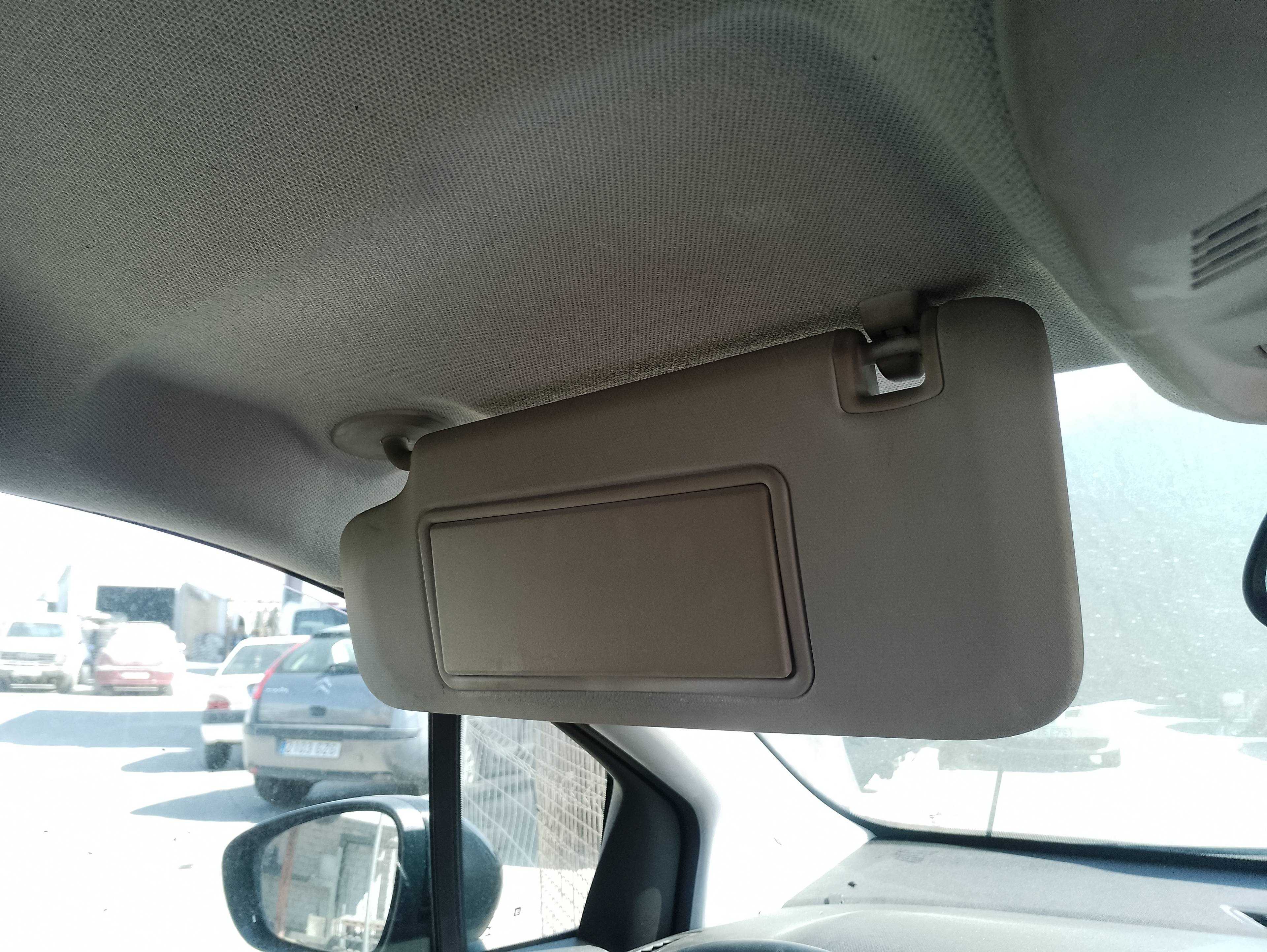 Recambio de parasol izquierdo para opel crossland x design line referencia OEM IAM   