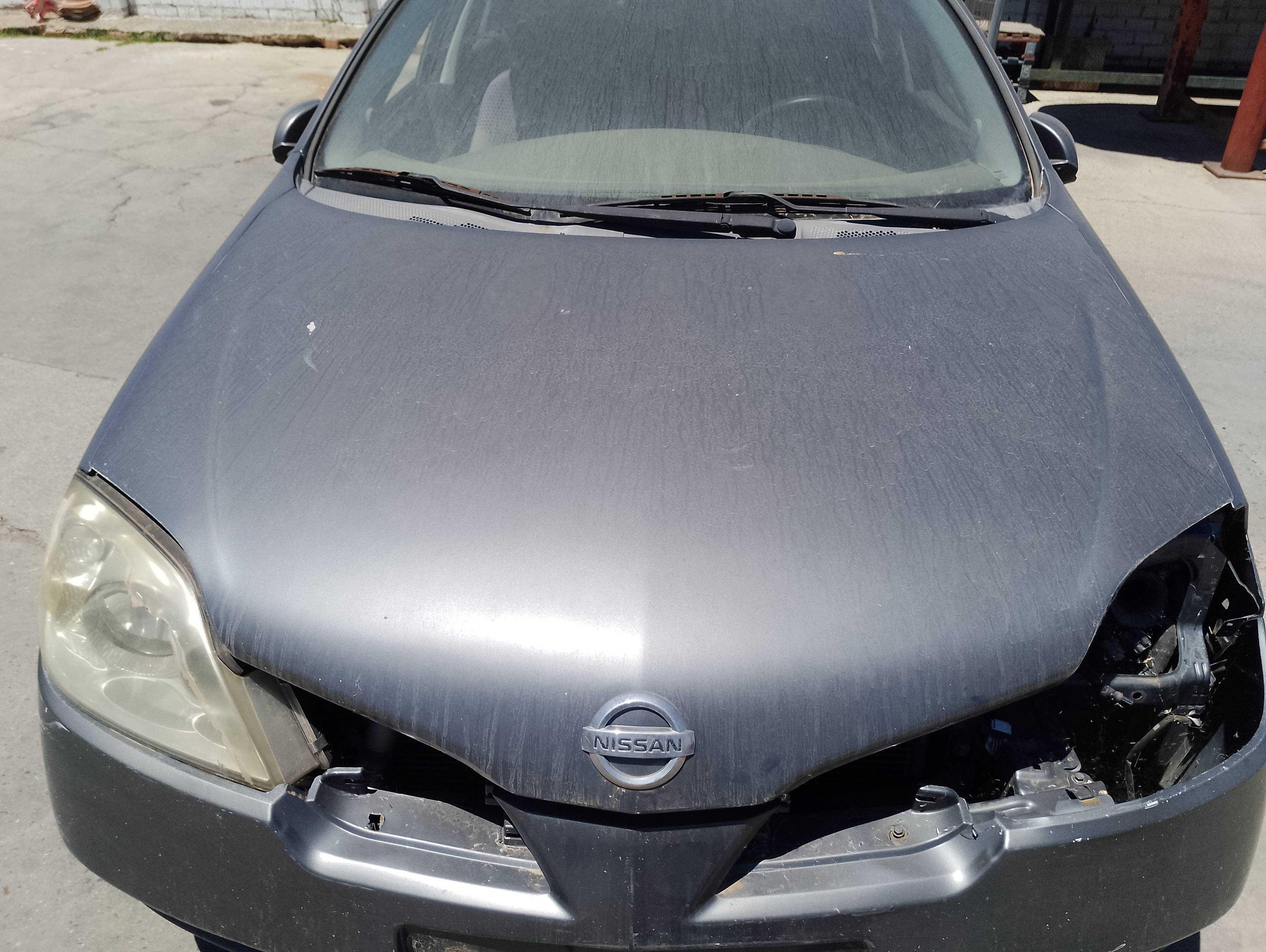 Recambio de capo para nissan primera berlina (p12) acenta referencia OEM IAM   