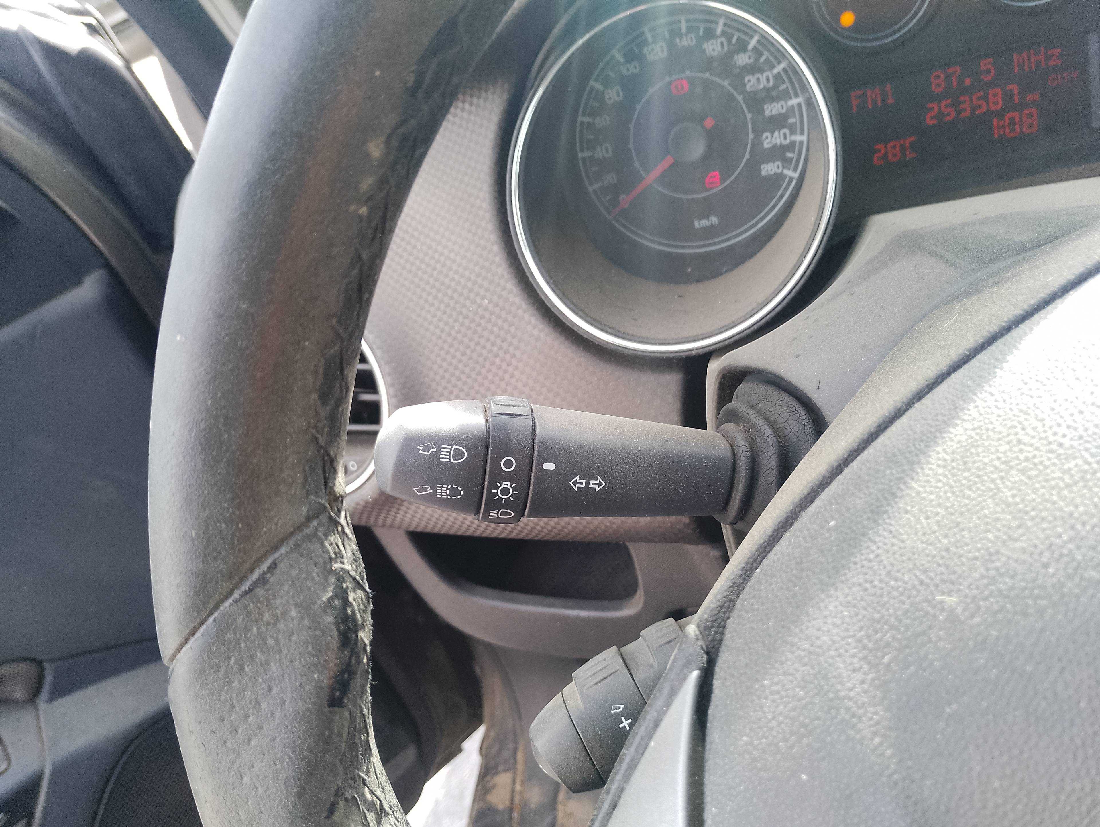 Recambio de mando intermitentes para fiat bravo (198) 1.9 active multijet referencia OEM IAM   