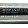 Recambio de amortiguadores maletero / porton para citroën c5 aircross c-series referencia OEM IAM 4323830640N  