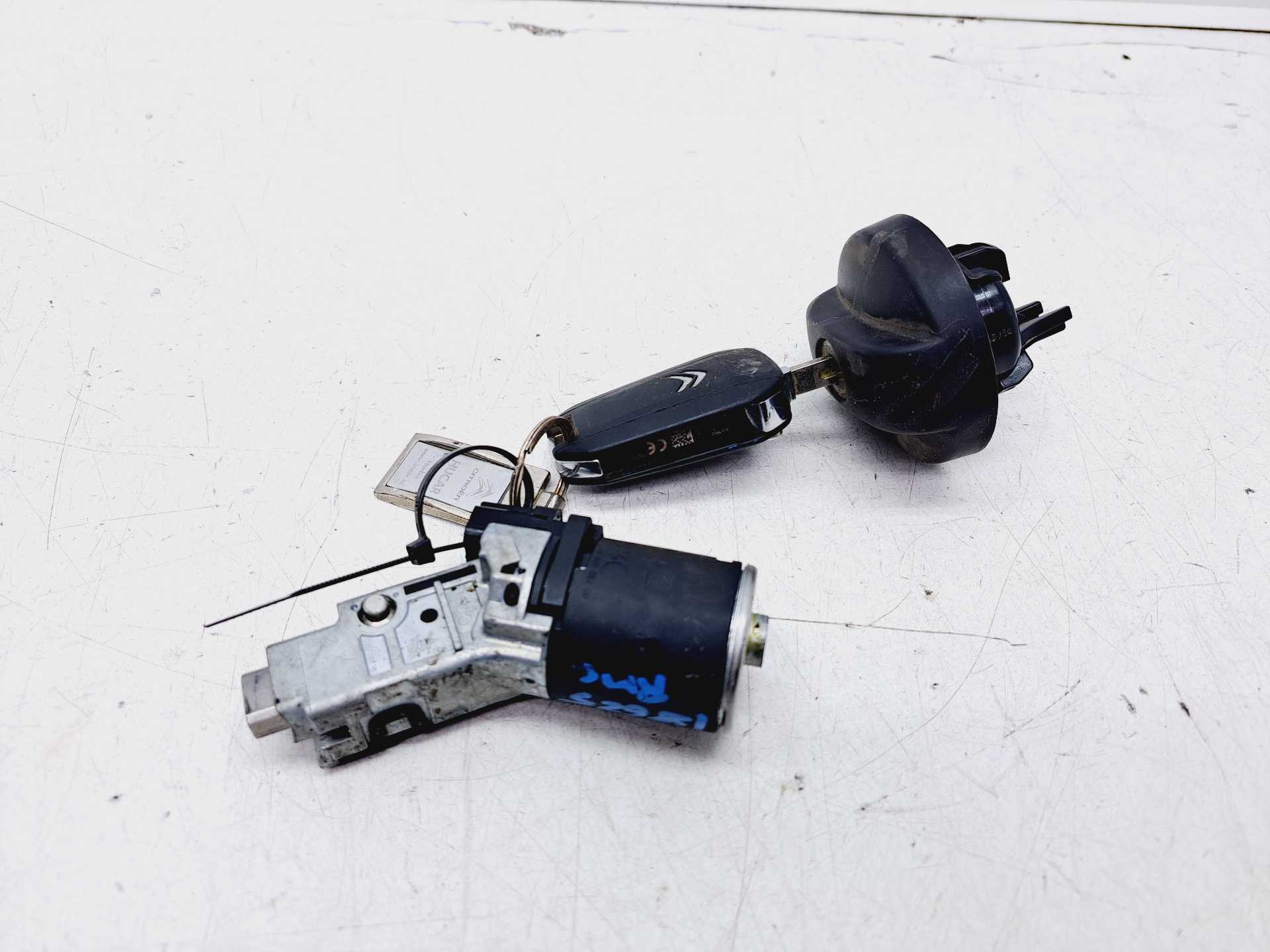 Recambio de conmutador de arranque para citroën c4 cactus feel referencia OEM IAM 9673257480  