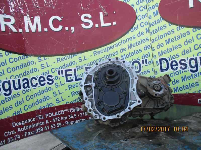 Recambio de caja transfer para nissan terrano/terrano.ii (r20) 2.7 turbodiesel referencia OEM IAM 33G43  