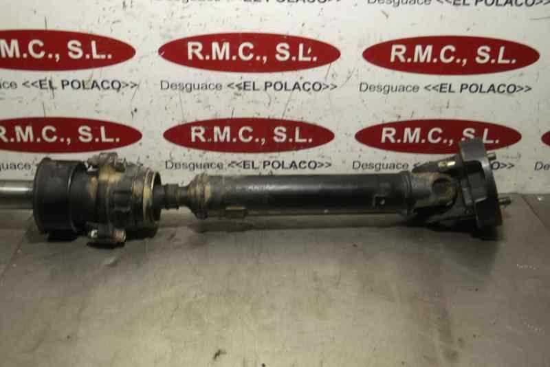 Recambio de transmision central delantera para mitsubishi montero sport (k90) 2.5 td gls referencia OEM IAM   