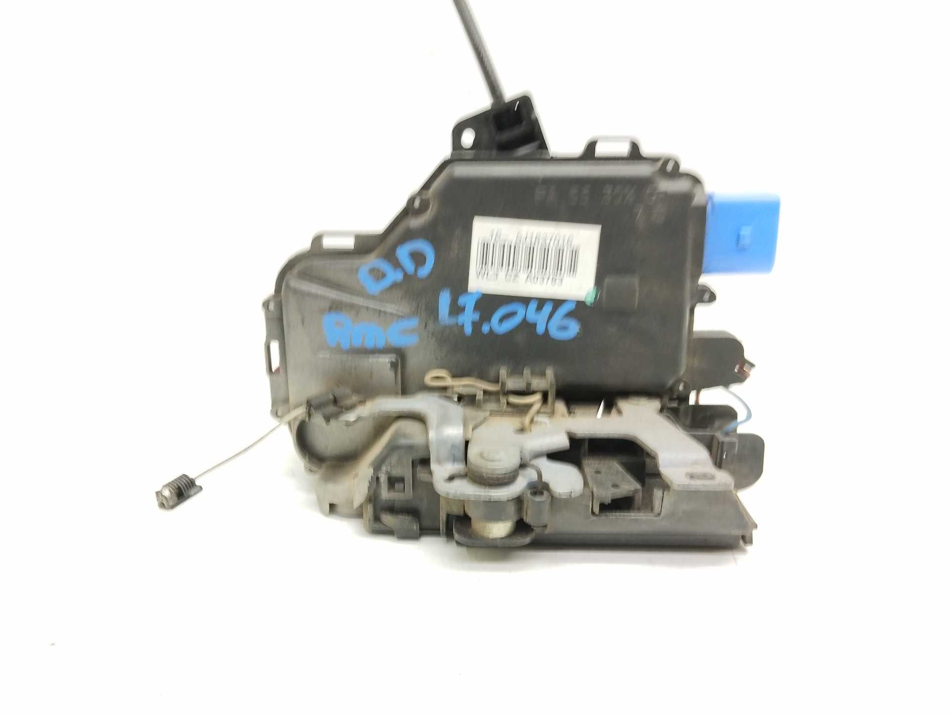 Recambio de cerradura puerta delantera derecha para skoda fabia familiar (6y5) classic referencia OEM IAM 5J1837016  