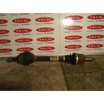 Recambio de transmision delantera izquierda para peugeot 307 berlina (s2) 1.6 hdi referencia OEM IAM   