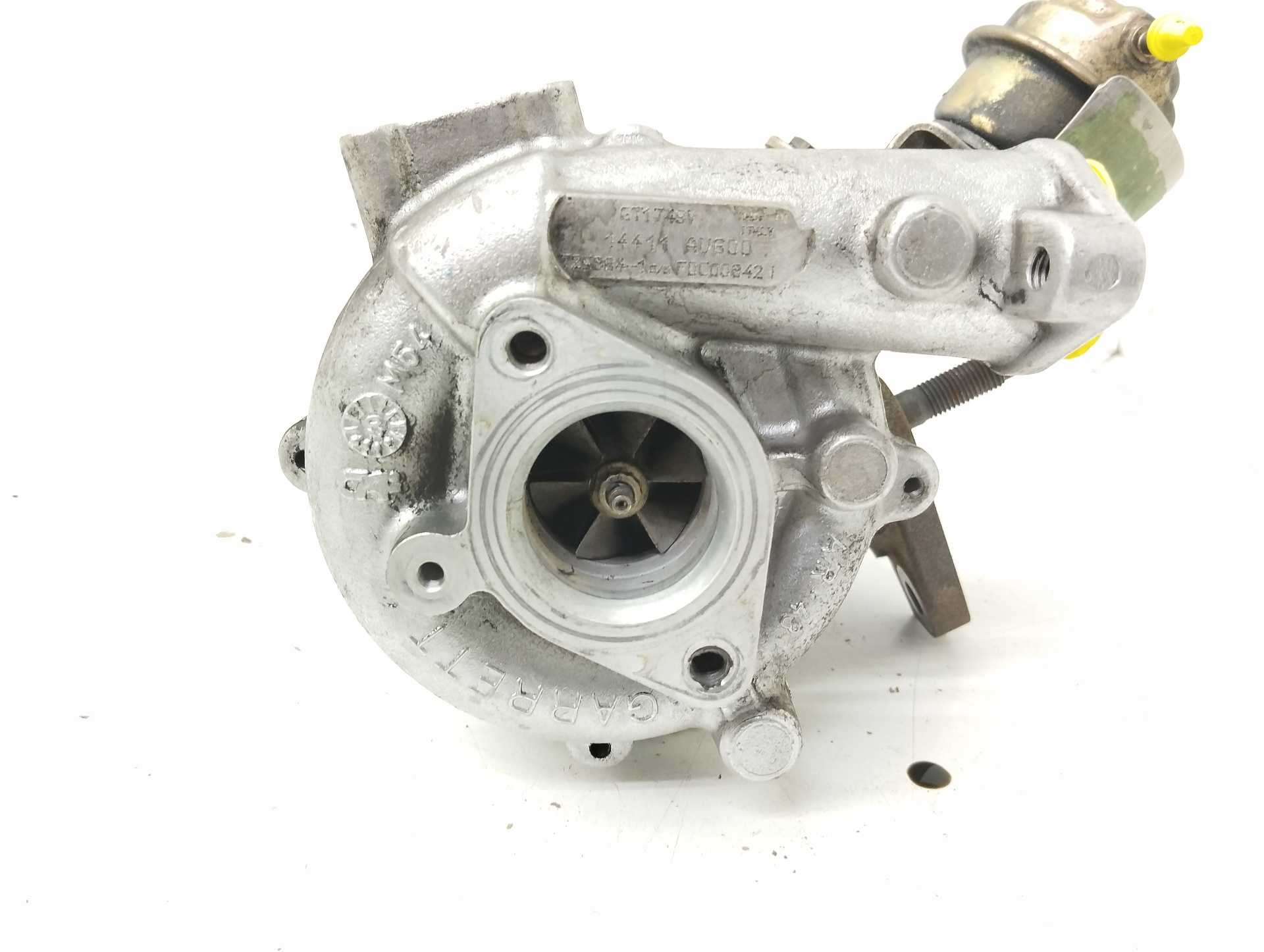 Recambio de turbocompresor para nissan primera berlina (p12) acenta referencia OEM IAM 14411AU600 GT1749V 