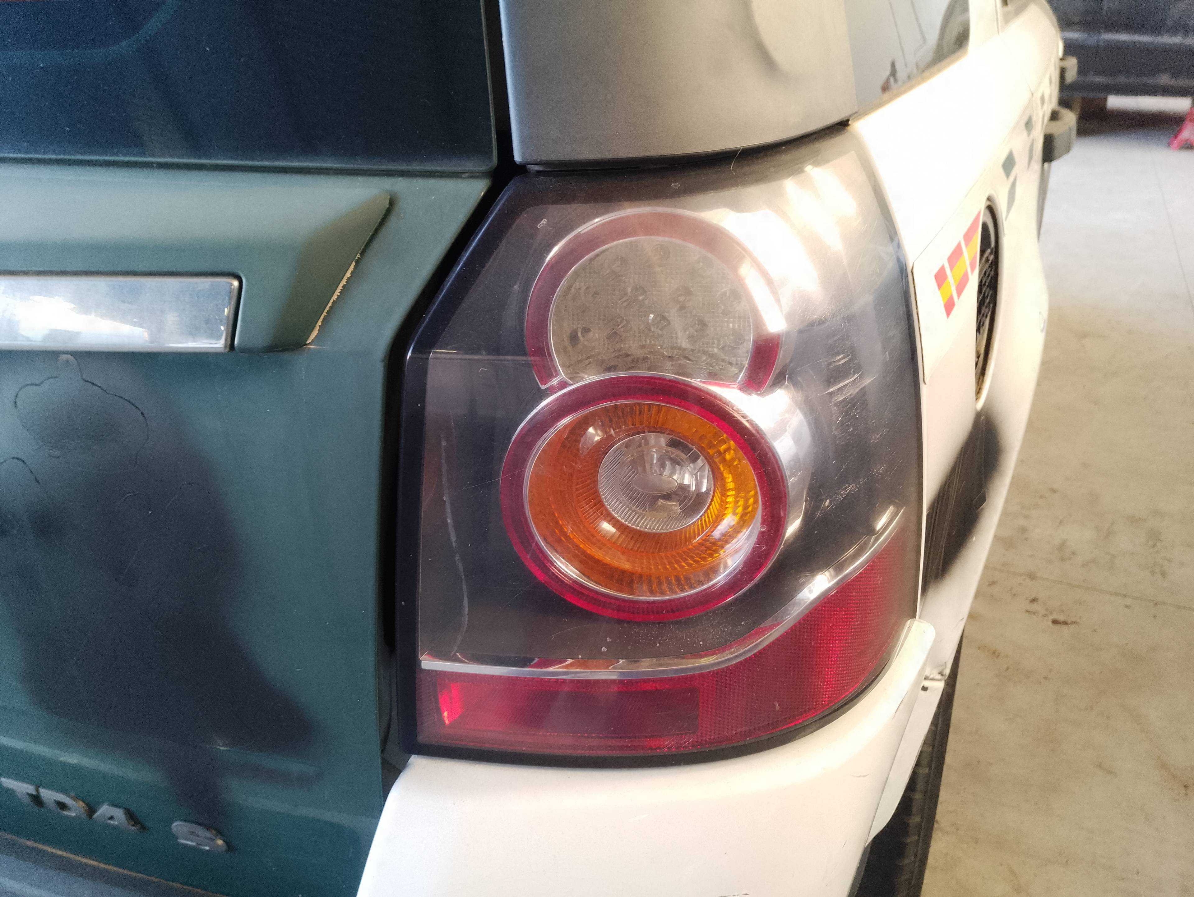 Recambio de piloto trasero derecho para land rover freelander (lr2) td4 e referencia OEM IAM   