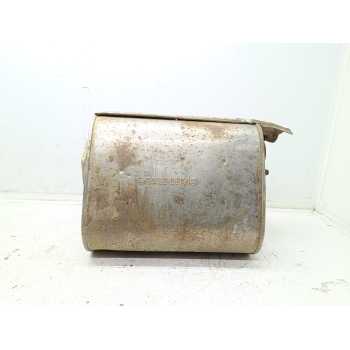Recambio de tubo escape trasero para ssangyong musso 2.9 tdi full referencia OEM IAM 2443005030  