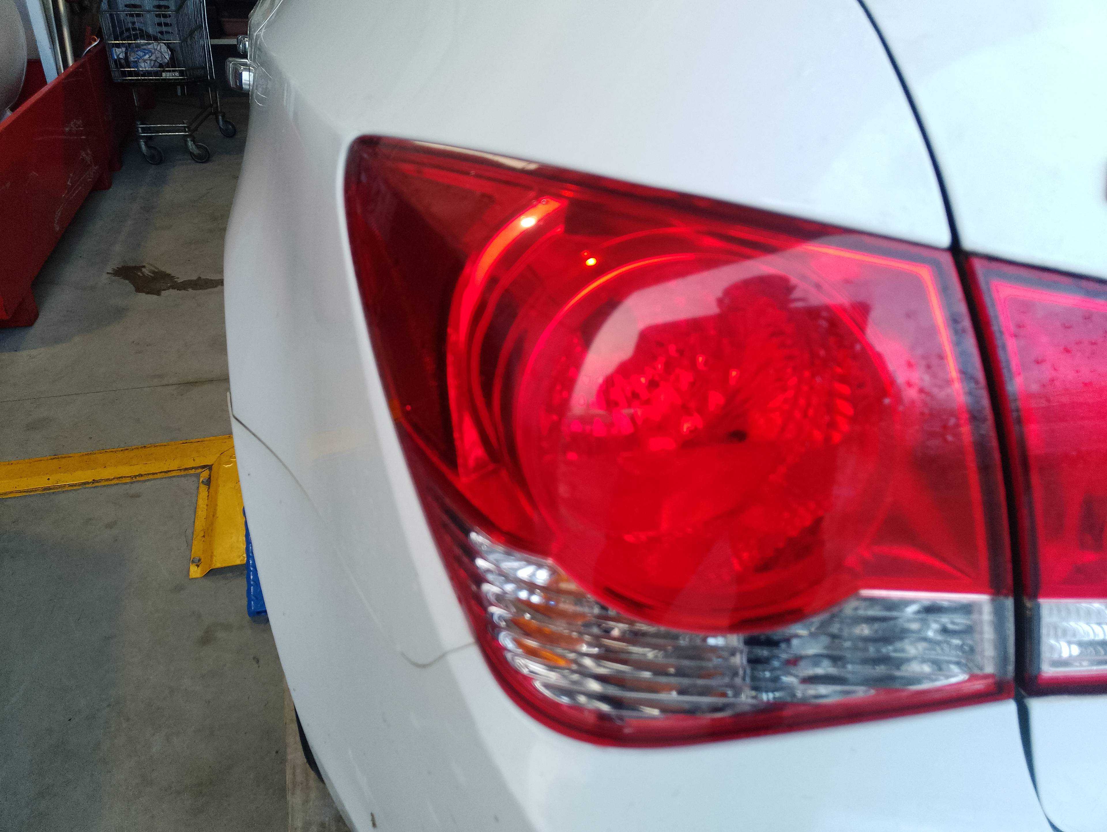Recambio de piloto trasero izquierdo para chevrolet cruze lt+ referencia OEM IAM   
