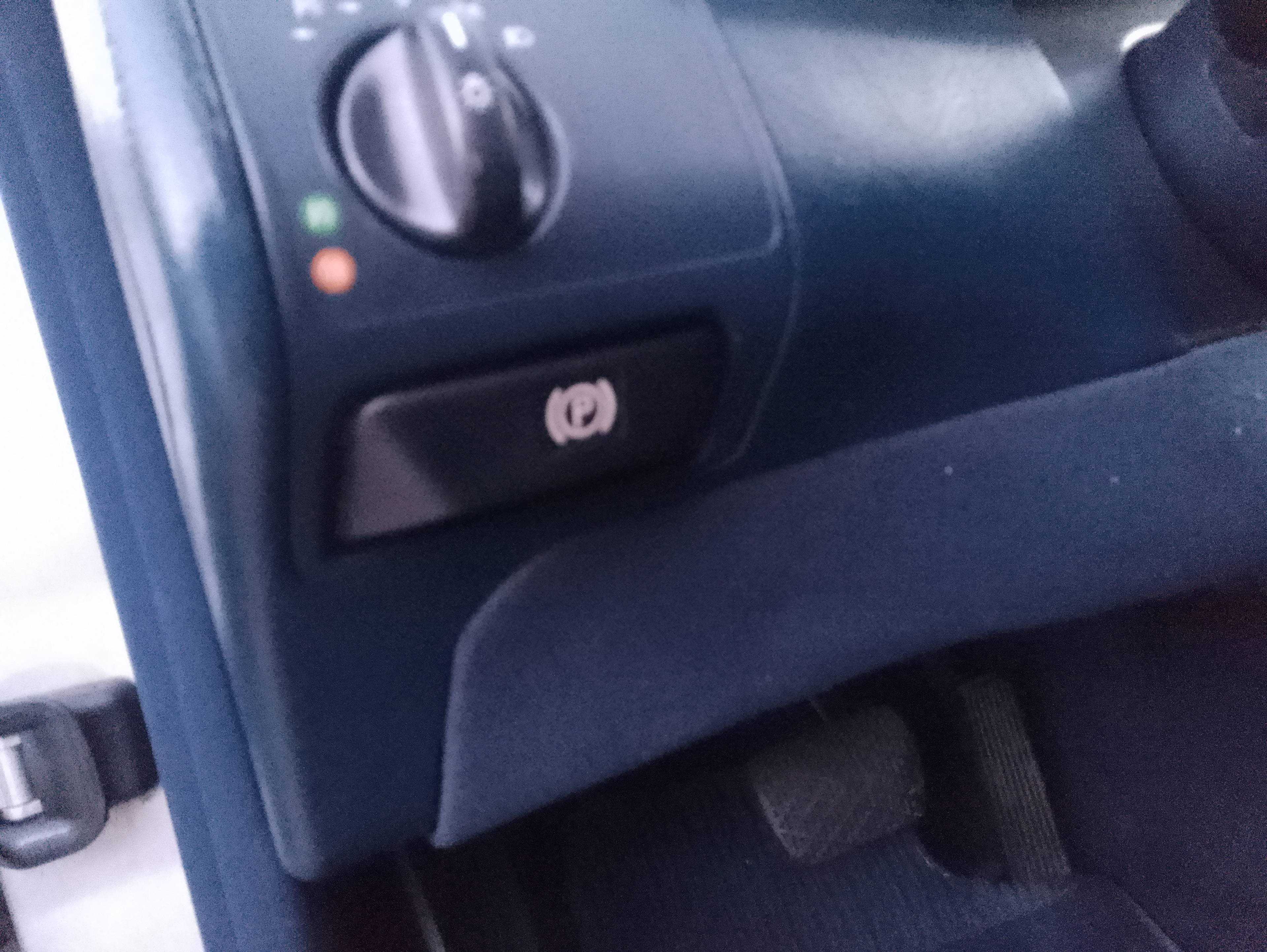Recambio de palanca freno para mercedes-benz clase e (w210) berlina diesel 300 turbodiesel (210.025) referencia OEM IAM   