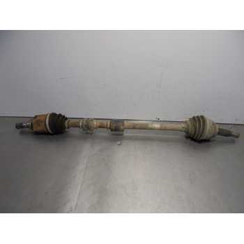 Recambio de transmision delantera derecha para nissan juke (f15) 1.6 cat referencia OEM IAM   