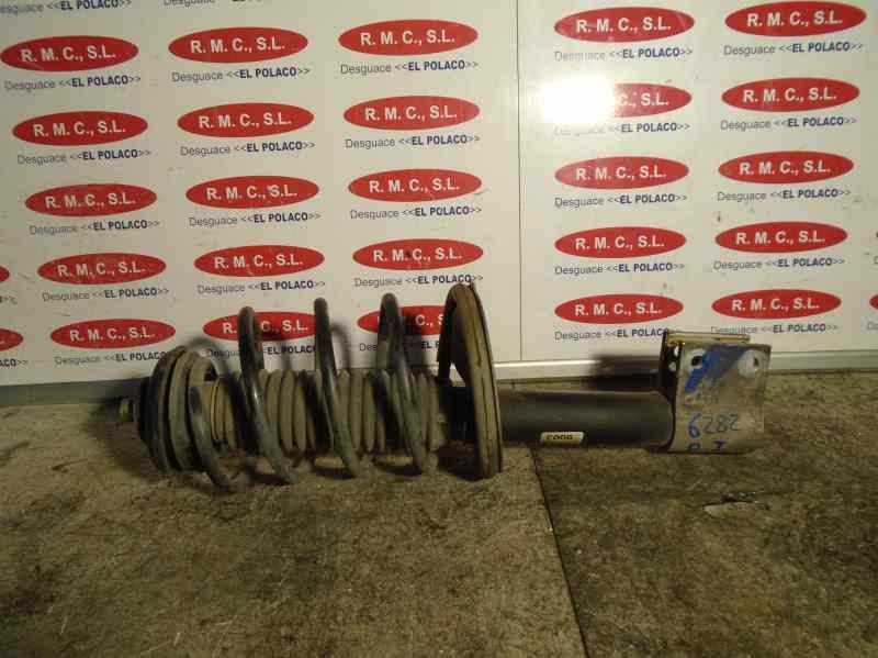 Recambio de amortiguador delantero izquierdo para peugeot 307 berlina (s2) 1.6 hdi referencia OEM IAM 6282  