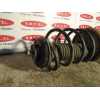 Recambio de amortiguador delantero izquierdo para peugeot 307 berlina (s2) 1.6 hdi referencia OEM IAM 6282  