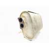Recambio de tubo escape trasero para ssangyong musso 2.9 tdi full referencia OEM IAM 2443005030  