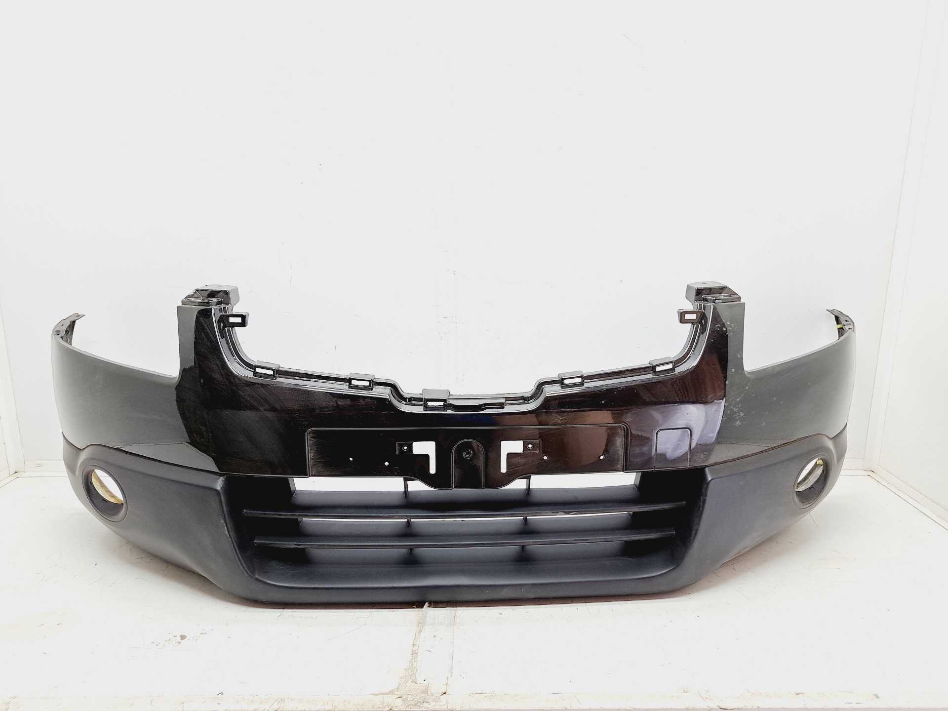 Recambio de paragolpes delantero para nissan qashqai (j10) acenta referencia OEM IAM   
