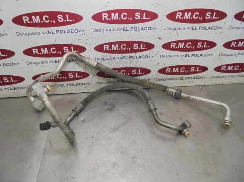 Recambio de tubos aire acondicionado para volkswagen touareg (7la) tdi v6 referencia OEM IAM   