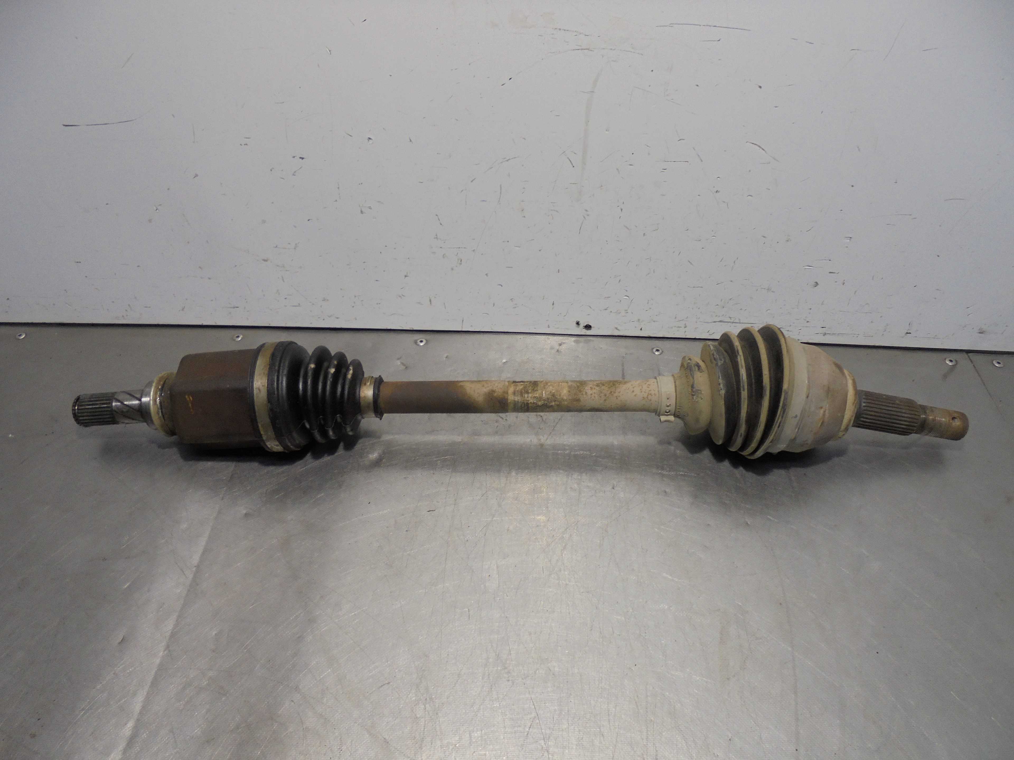 Recambio de transmision delantera izquierda para nissan juke (f15) 1.6 cat referencia OEM IAM   